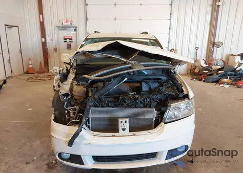 2010 Dodge Journey Sxt z USA, uszkodzony, nr VIN 3D4PG5FV0AT167315